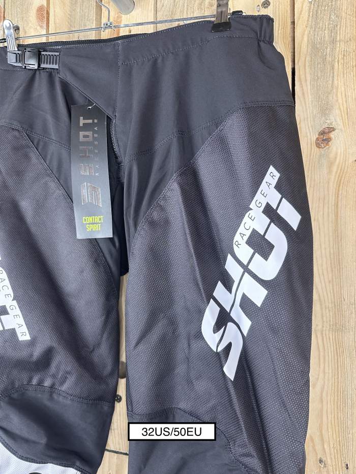 Pantalon T-32US/50EU Enduro Spirit Blue