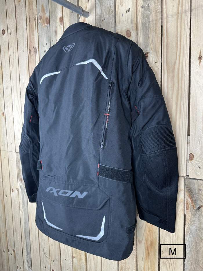 CHAQUETA T-M IXON CROSSTOUR HP 3EN1