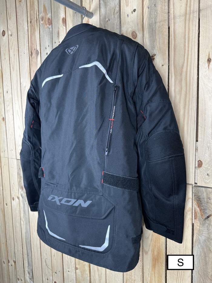 CHAQUETA T-S IXON CROSSTOUR HP 3EN1