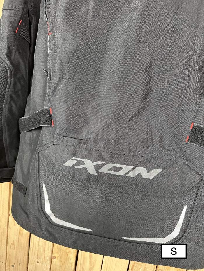 CHAQUETA T-S IXON CROSSTOUR HP 3EN1