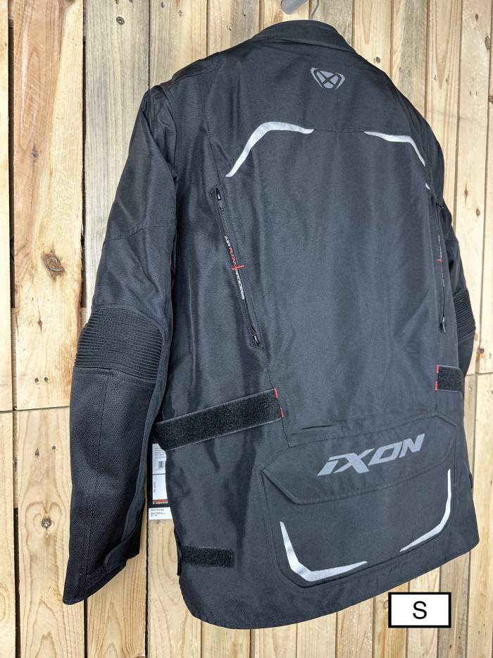 CHAQUETA T-S IXON CROSSTOUR HP 3EN1