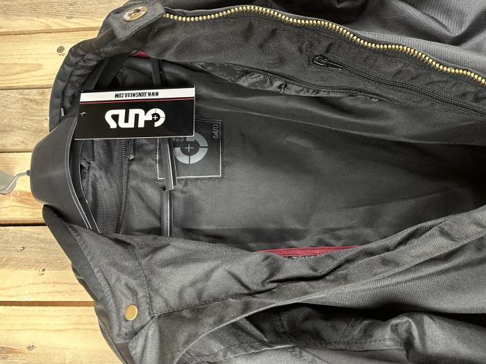 Chaqueta T-L Gunswear Adam
