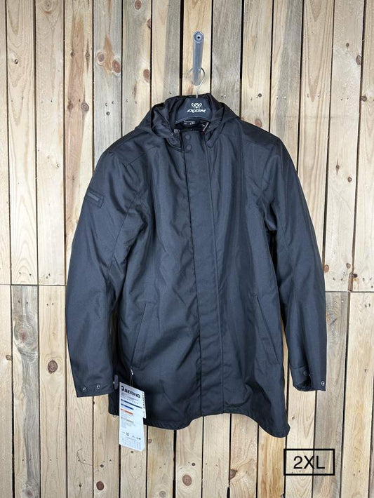 CHAQUETA T-2XL BERING CAMPTON