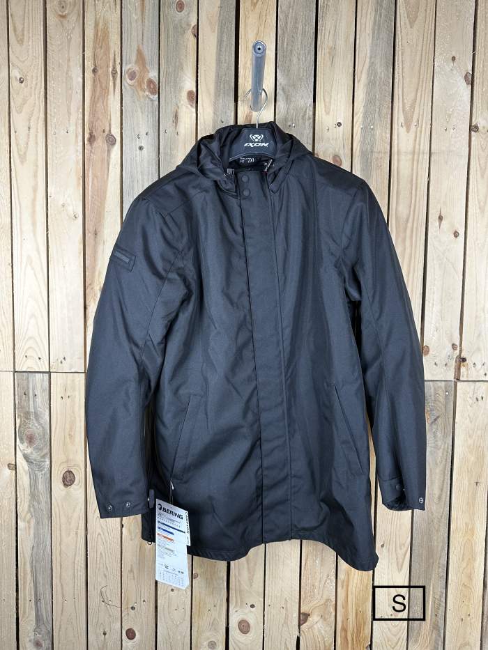 CHAQUETA T-S BERING CAMPTON