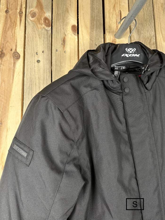 CHAQUETA T-S BERING CAMPTON