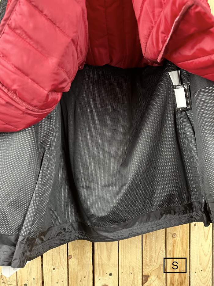 CHAQUETA T-S BERING CAMPTON