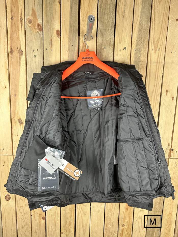 CHAQUETA T-M BERING WINNIPEG