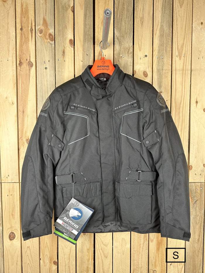 CHAQUETA T-S BERING WINNIPEG