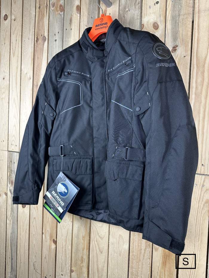 CHAQUETA T-S BERING WINNIPEG