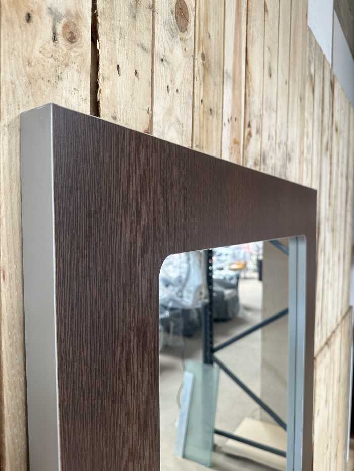 ESPEJO GRANDE WENGUE REF.40 - QrBox.es