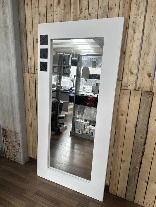 ESPEJO TOCADOR UNICO Y EXCLUSIVO ARTESANAL REF.41 - QrBox.es