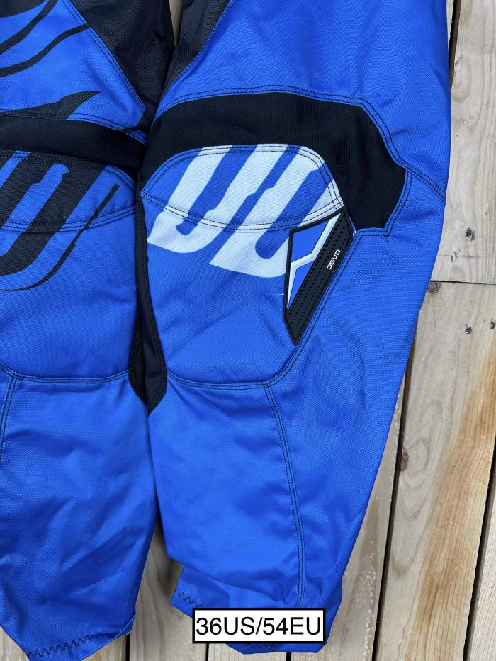 PANTALON T-36US/54EU SHOT ENDURO VENTURY BLUE