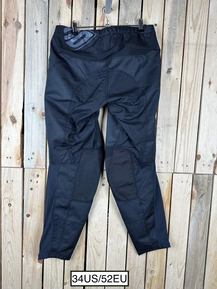 PANTALON T-34US/52EU SHOT ENDURO CONTACT ZIP