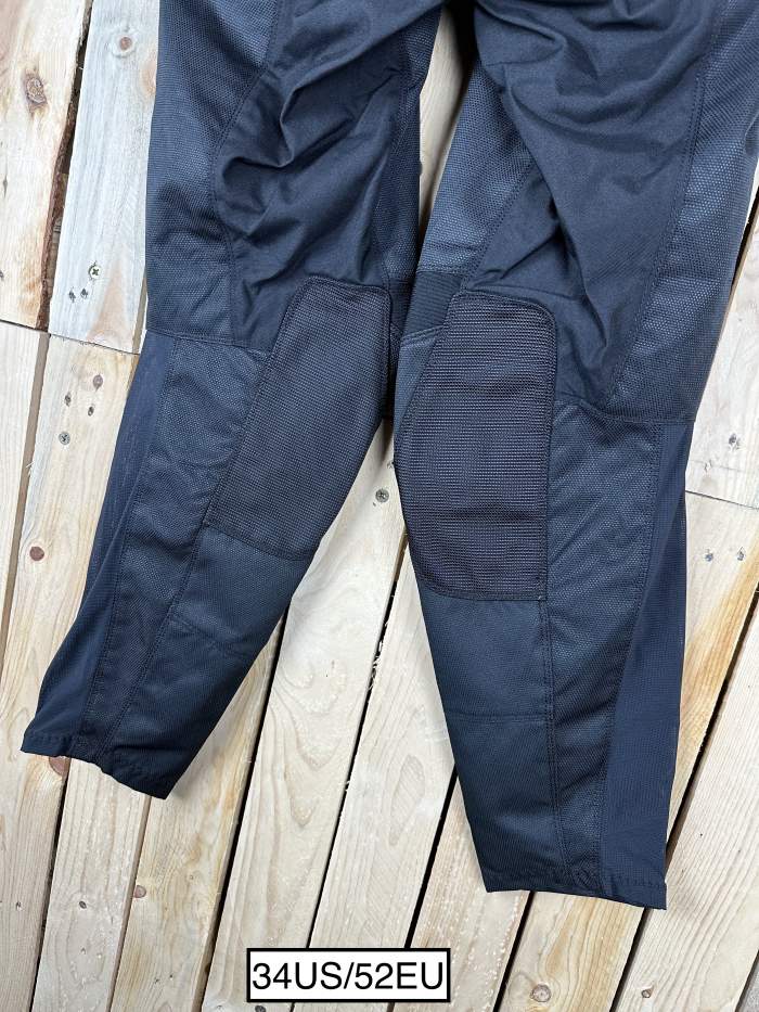 PANTALON T-34US/52EU SHOT ENDURO CONTACT ZIP