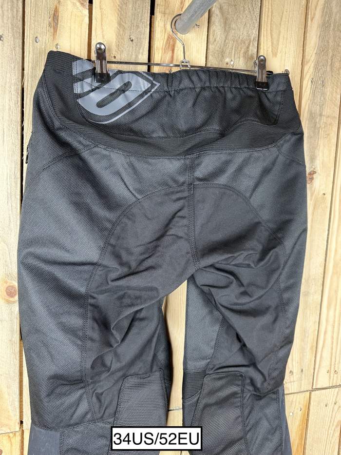 PANTALON T-34US/52EU SHOT ENDURO CONTACT ZIP