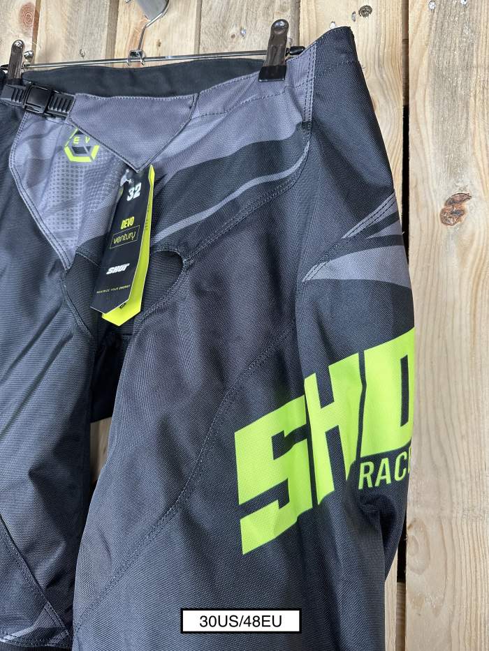 PANTALON T-30US/48EU SHOT VENTURY NEON YELLOW