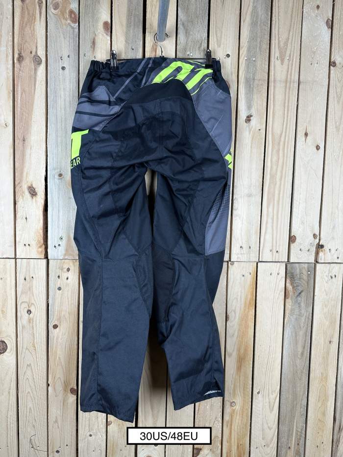 PANTALON T-30US/48EU SHOT VENTURY NEON YELLOW