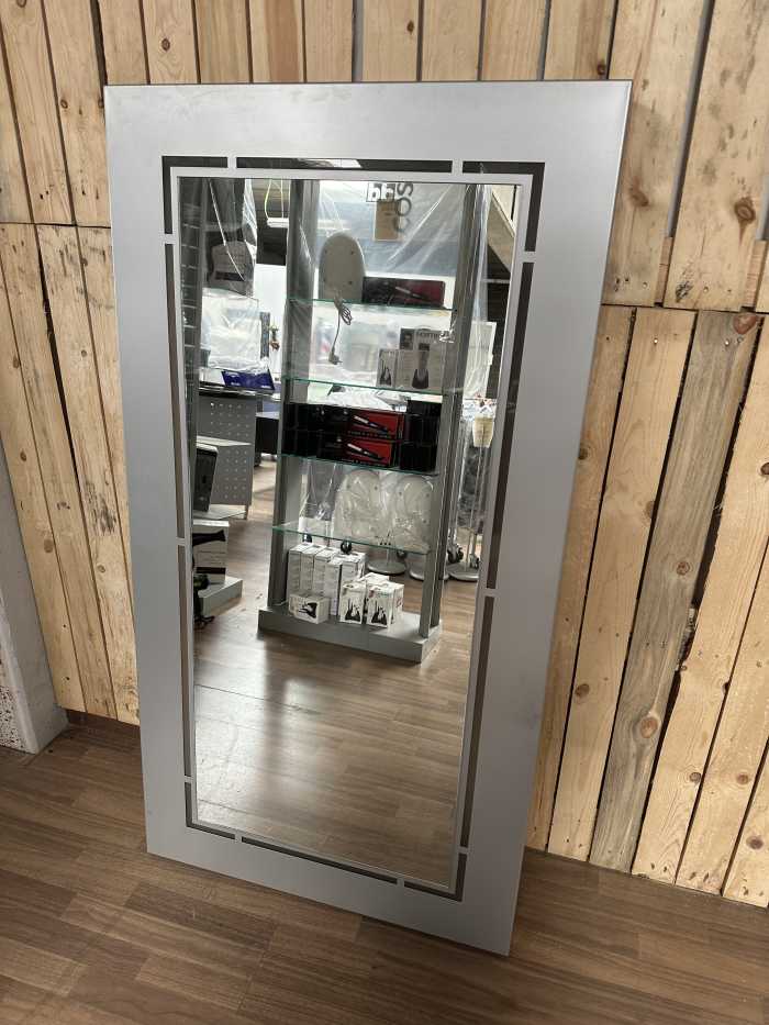 ESPEJO TOCADOR UNICO Y EXCLUSIVO ARTESANAL REF.42 - QrBox.es