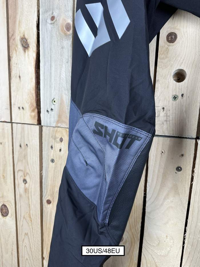 Pantalon T-30US/48EU Shot Air Flow Black