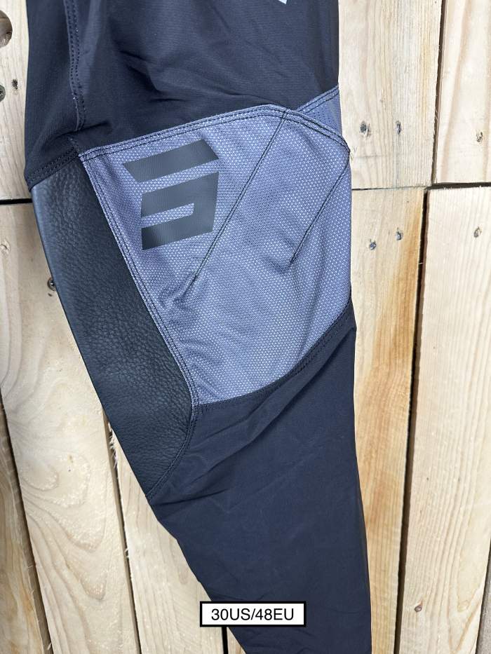 Pantalon T-30US/48EU Shot Air Flow Black