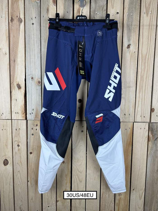 Pantalon T-30US/48EU Shot Air Flow Navy