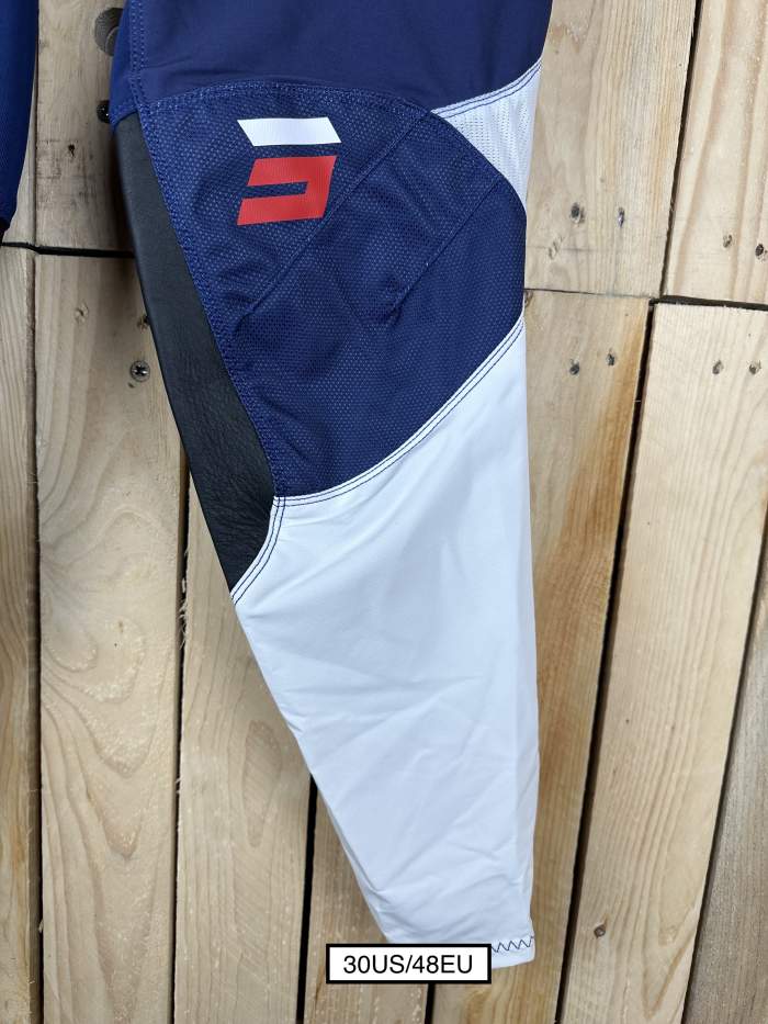 PANTALON T-30US/48EU SHOT AIR FLOW NAVY