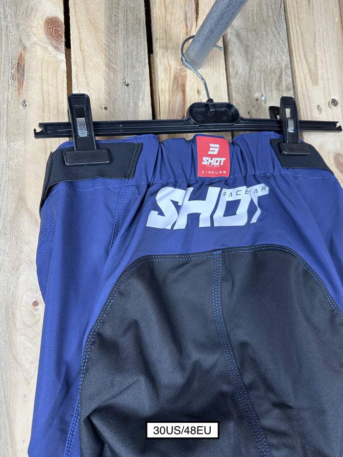 PANTALON T-30US/48EU SHOT AIR FLOW NAVY
