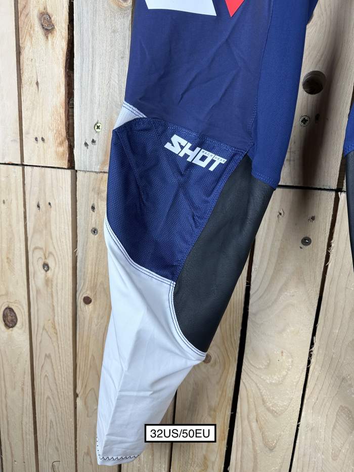 PANTALON T-32US/50EU SHOT AIR FLOW NAVY