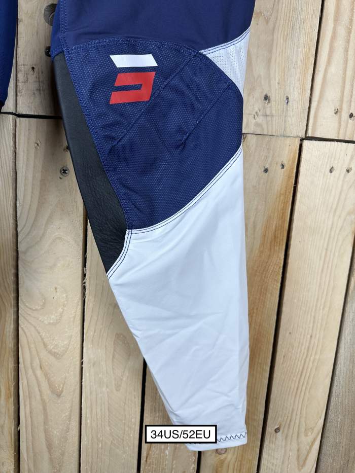 PANTALON T-34US/52EU AIR FLOW NAVY