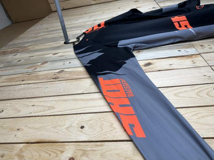 Camiseta T-XL Ventury Neon Orange