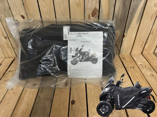 CUBREPIERNAS BAGSTER  WINZIP MP3 300 HP3 2019