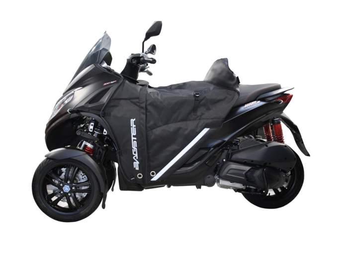 CUBREPIERNAS BAGSTER  WINZIP MP3 300 HP3 2019