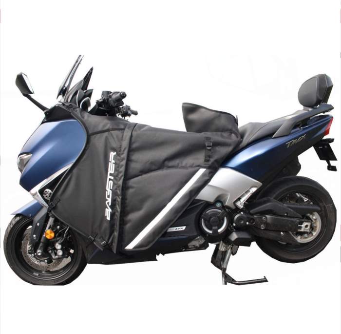 CUBREPIERNAS BAGSTER  WINZIP TMAX 530/560 17-20