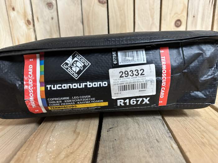 CUBREPIERNAS TUCANO YAMAHA XMAX 125/250 2014-