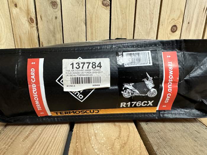 CUBREPIERNAS TUCANO HONDA FORZA 125 15-17