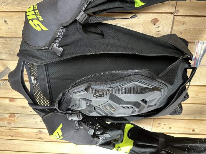 PETO SHOT T-XS GILET OPTIMAL 2.0 A