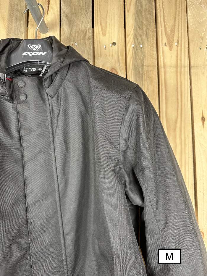 CHAQUETA T-M BERING CAMPTON