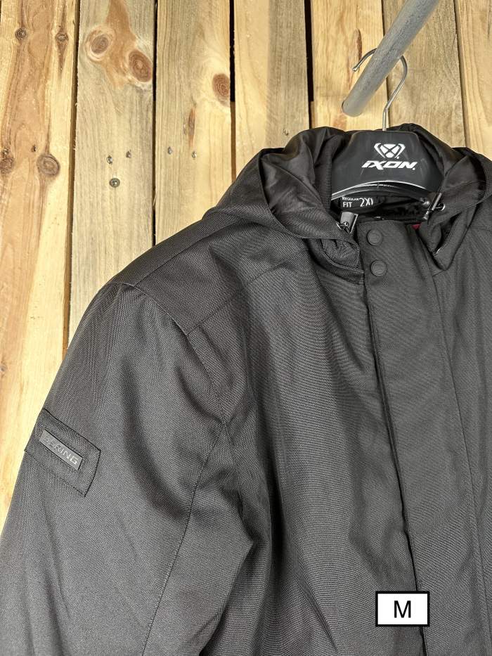 CHAQUETA T-M BERING CAMPTON