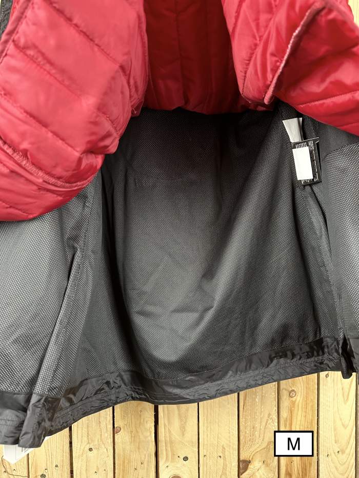 CHAQUETA T-M BERING CAMPTON