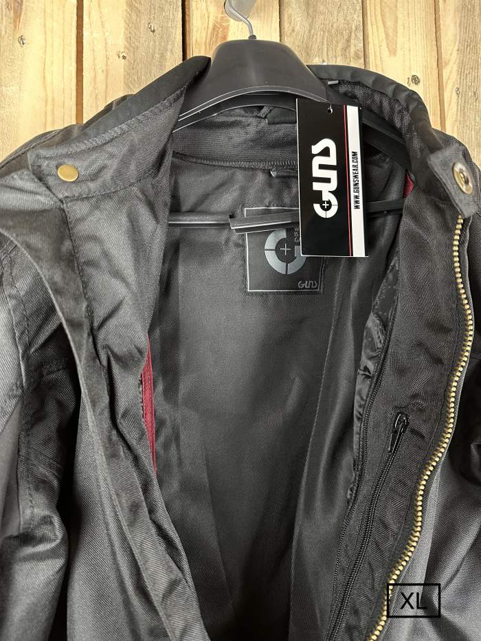 CHAQUETA T-XL GUNSWEAR ADAM