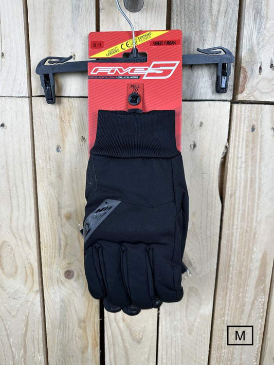 Guantes T-M Five WFX Frost Negro 2