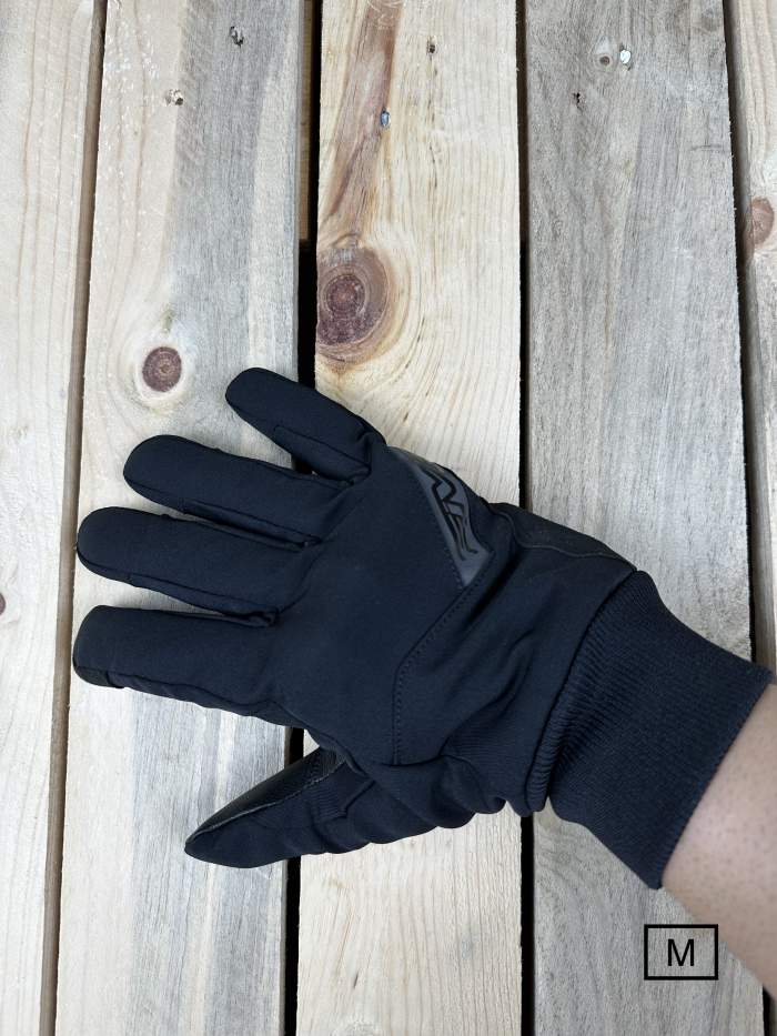 Guantes T-M Five WFX Frost Negro 2