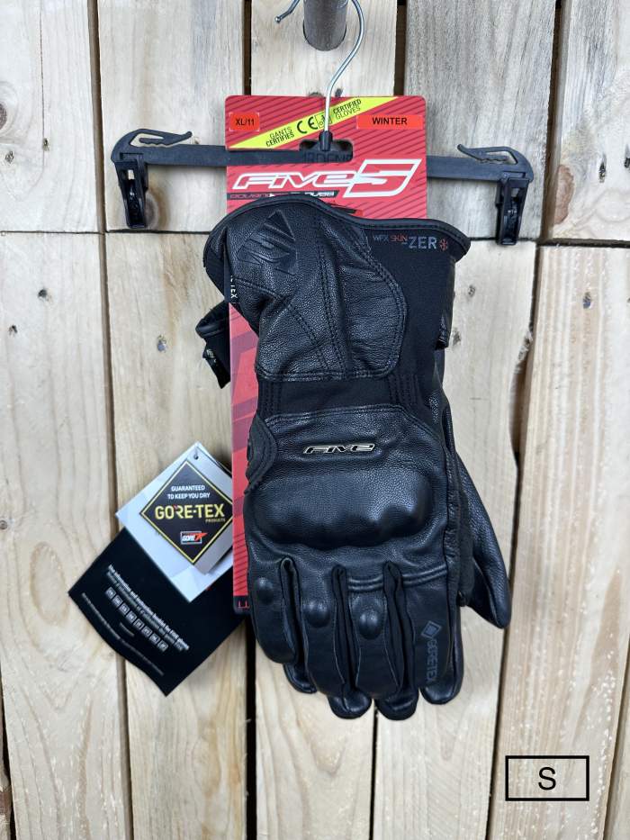 Guantes Five WFX Skin Minus Zero Goretex S