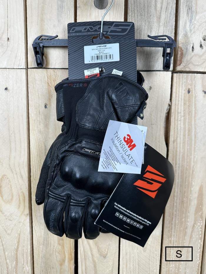 Guantes Five WFX Skin Minus Zero Goretex S