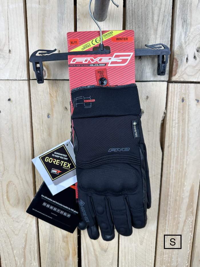 Guantes T-S Five WFX City Short Goretex