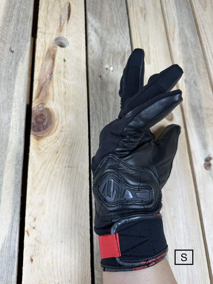 Guantes T-S Five WFX City Short Goretex