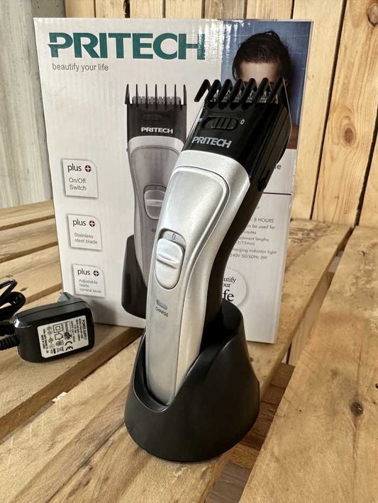 MAQUINA CORTAPELO PRITECH REF.1 - QrBox.es