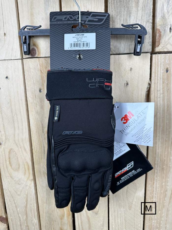 GUANTES T-M FIVE WFX CITY SHORT GORETEX