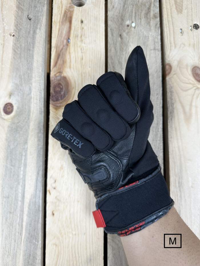 GUANTES T-M FIVE WFX CITY SHORT GORETEX