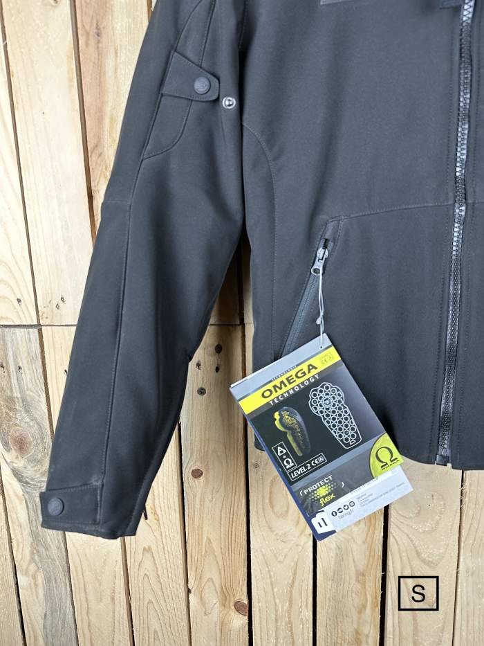 CHAQUETA T-S DEPORTIVA BERING DRIFT